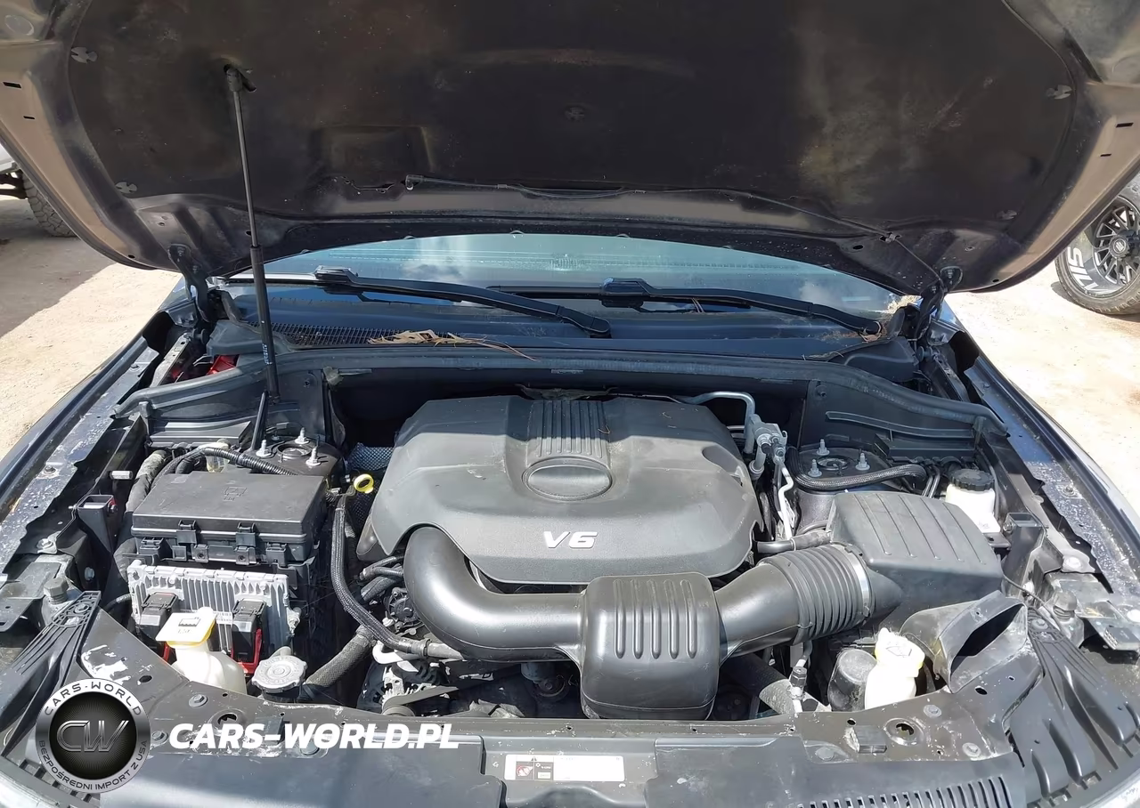2014 Dodge Durango Limited VIN:1C4RDHDG8EC277969 - 10