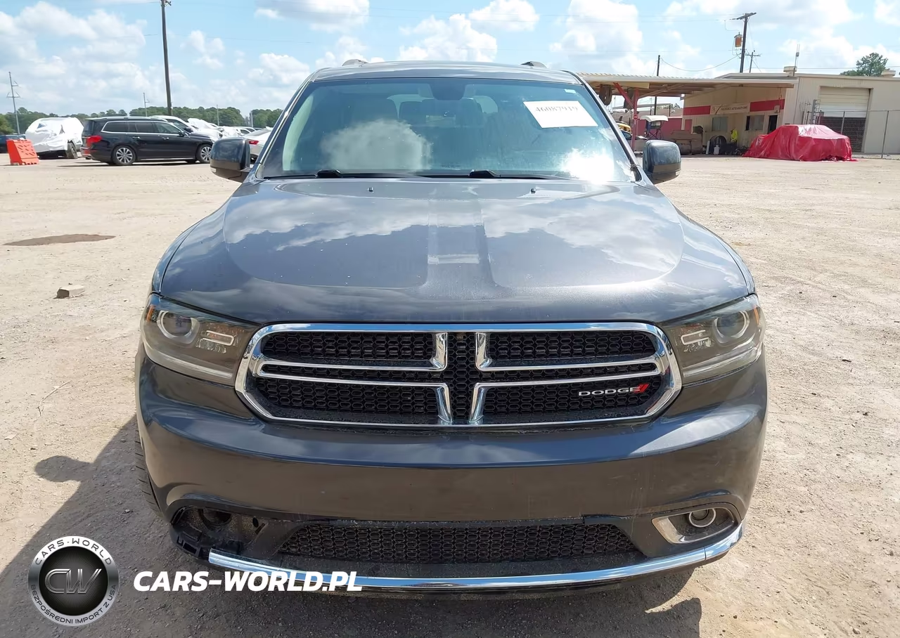 2014 Dodge Durango Limited VIN:1C4RDHDG8EC277969 - 12