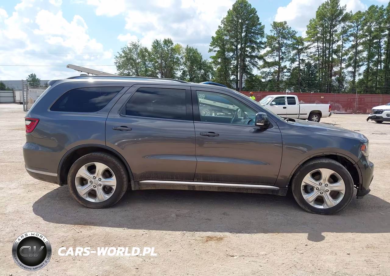 2014 Dodge Durango Limited VIN:1C4RDHDG8EC277969 - 13