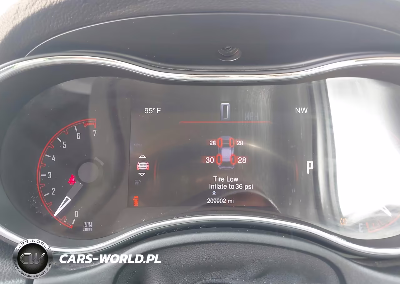 2014 Dodge Durango Limited VIN:1C4RDHDG8EC277969 - 15