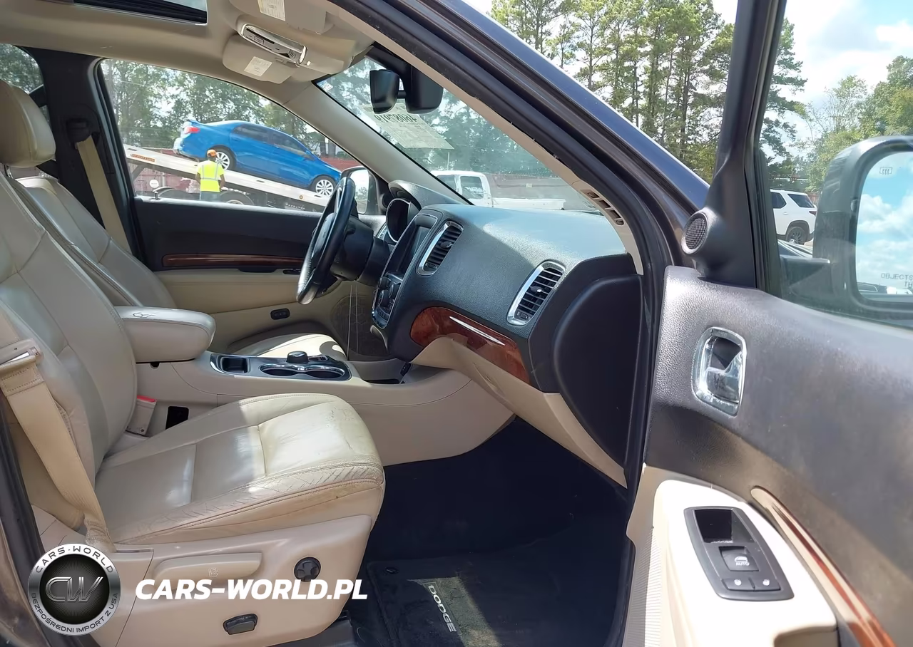2014 Dodge Durango Limited VIN:1C4RDHDG8EC277969 - 5