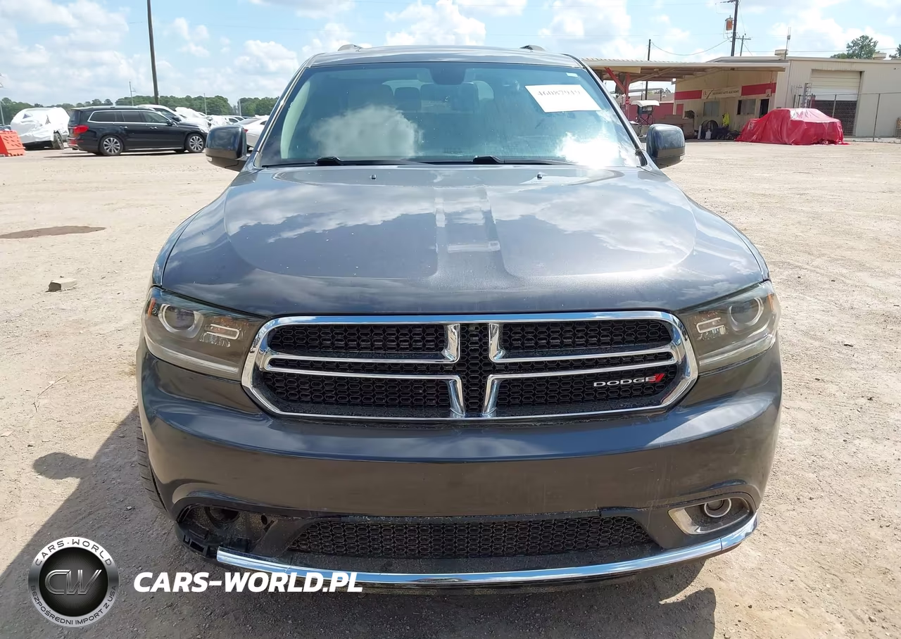 2014 Dodge Durango Limited VIN:1C4RDHDG8EC277969 - 6
