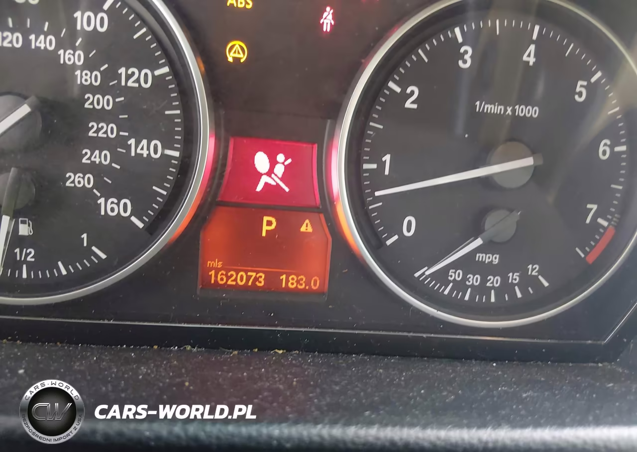 2008 BMW 328I VIN:WBAVA37548NL52029 - 7