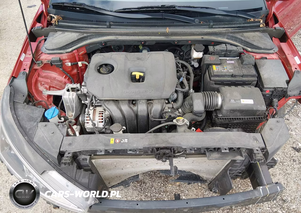 2019 Hyundai Elantra Sel VIN:KMHD84LF6KU817451 - 10