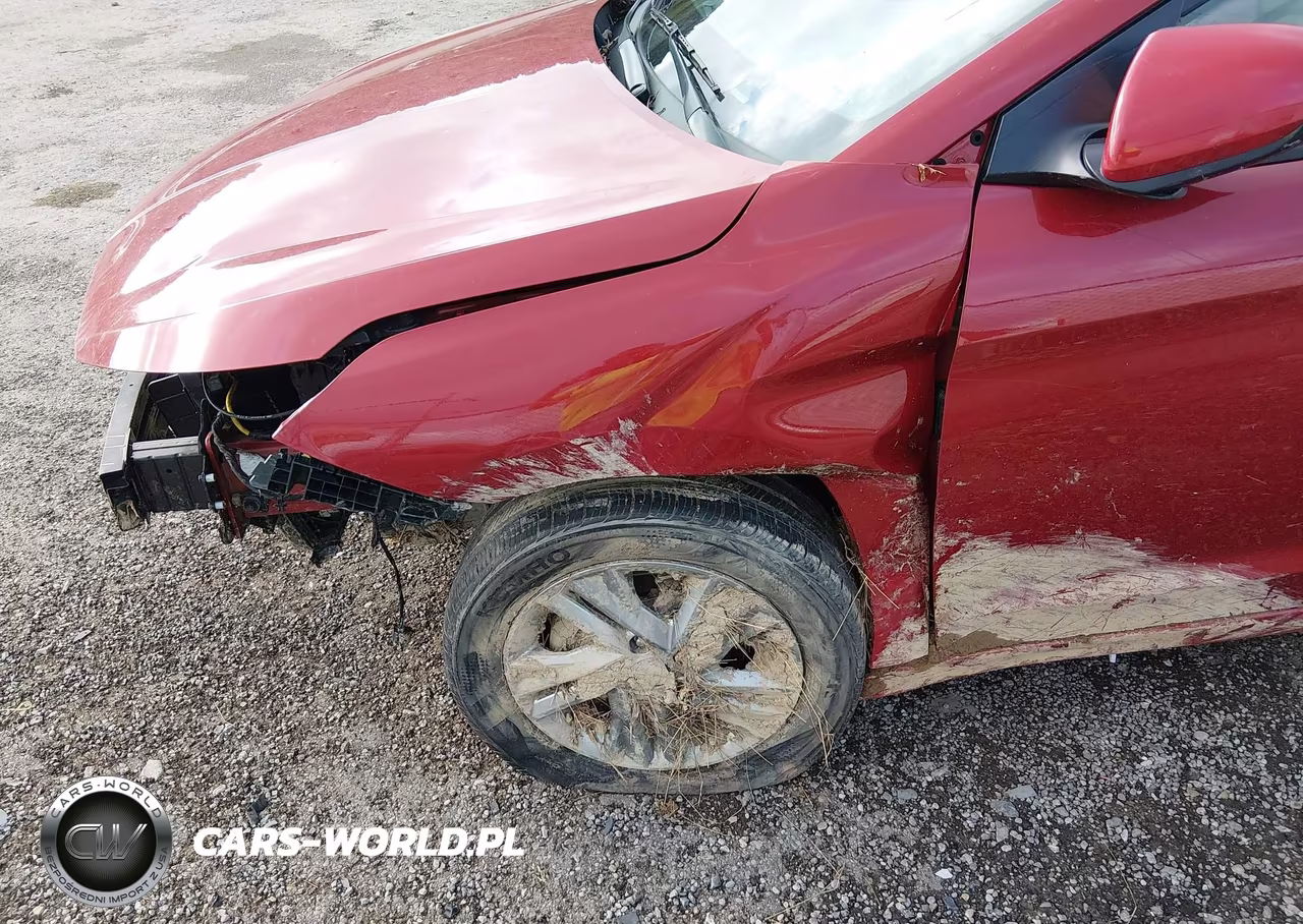 2019 Hyundai Elantra Sel VIN:KMHD84LF6KU817451 - 6