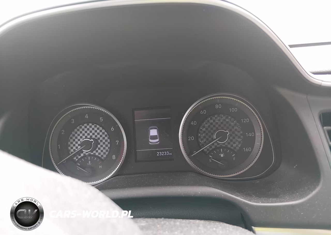 2019 Hyundai Elantra Sel VIN:KMHD84LF6KU817451 - 7