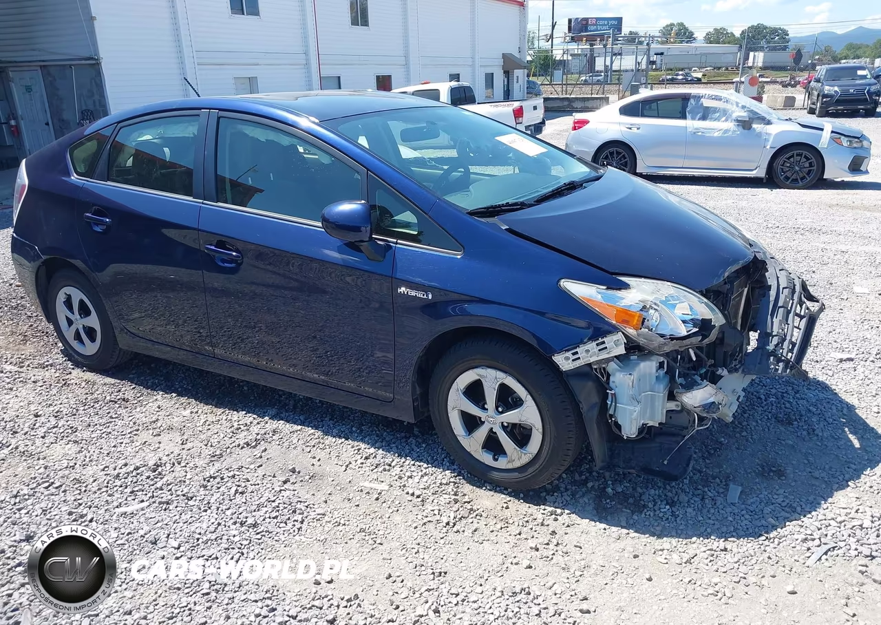 2015 Toyota Prius Two