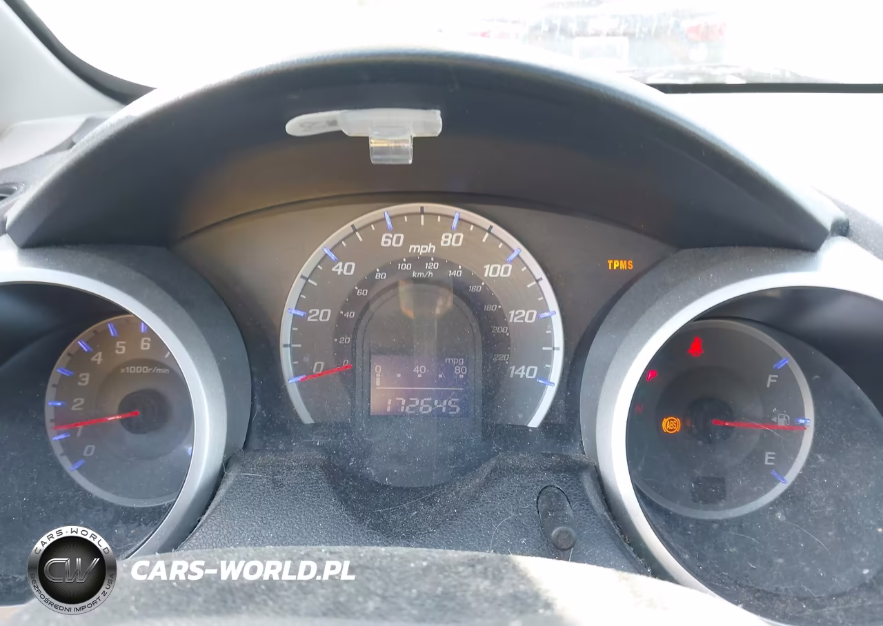 2009 Honda Fit Sport VIN:JHMGE88449S034111 - 7