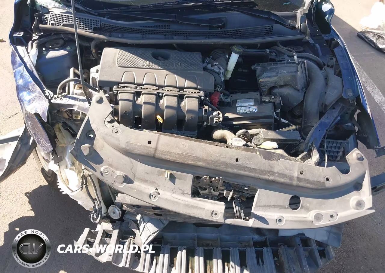 2016 Nissan Sentra Sv VIN:3N1AB7AP3GY259474 - 10