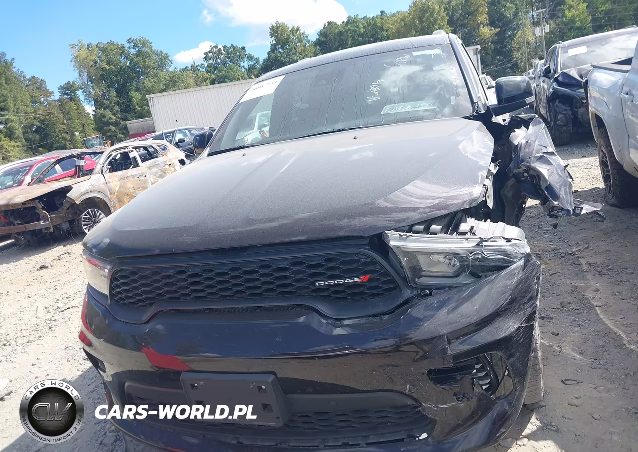 2025 Dodge Durango Gt Plus Awd VIN:1C4RDJDGXSC540031 - 12