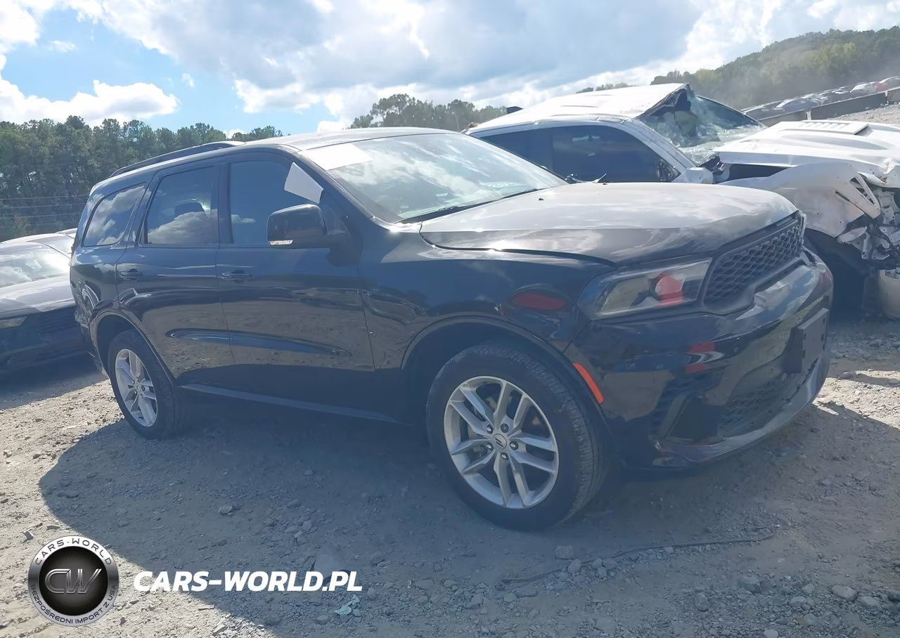 2025 Dodge Durango Gt Plus Awd VIN:1C4RDJDGXSC540031 - 13