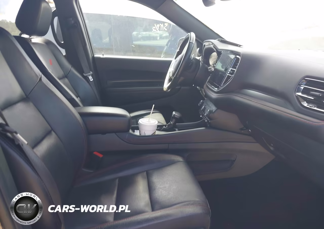 2025 Dodge Durango Gt Plus Awd VIN:1C4RDJDGXSC540031 - 5