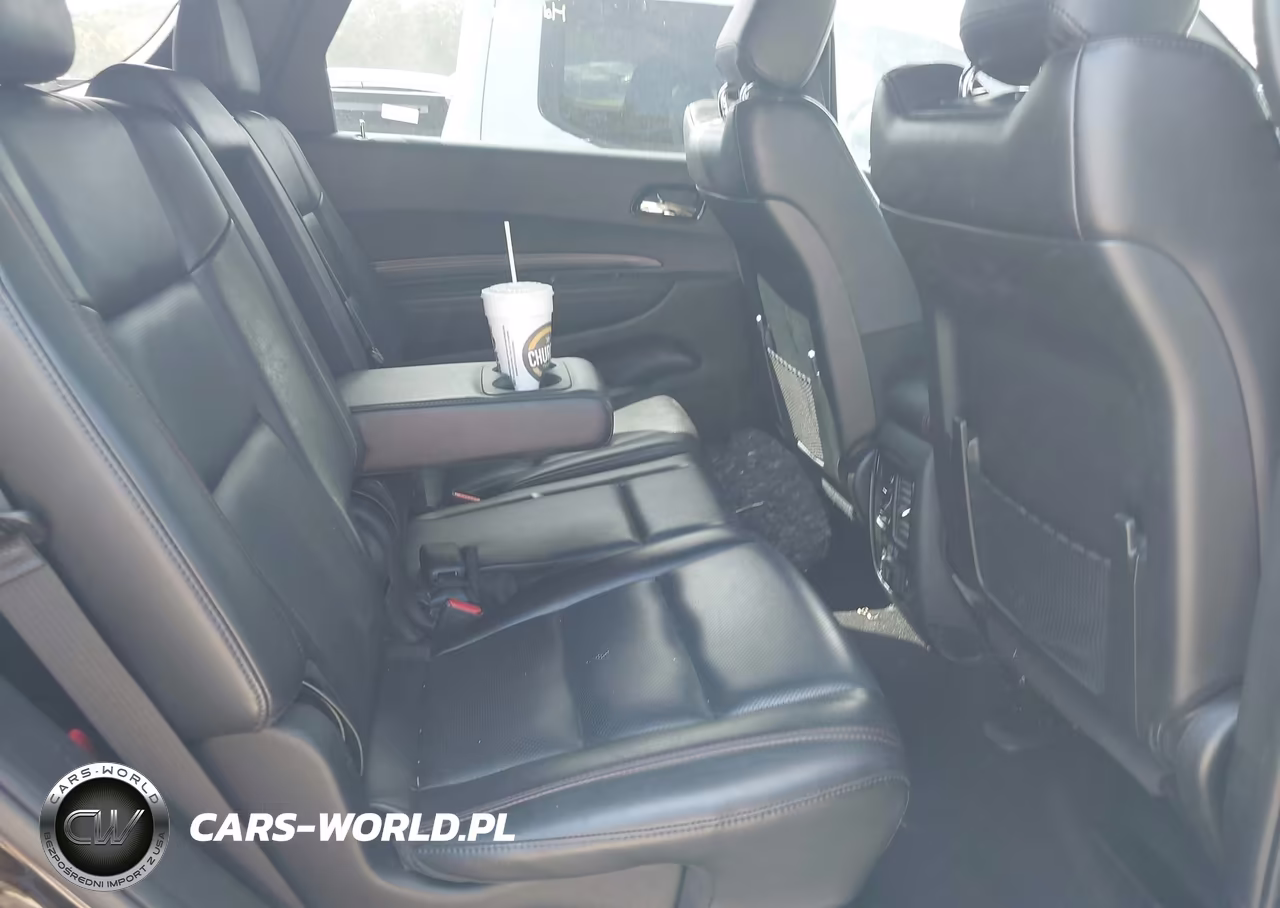 2025 Dodge Durango Gt Plus Awd VIN:1C4RDJDGXSC540031 - 8
