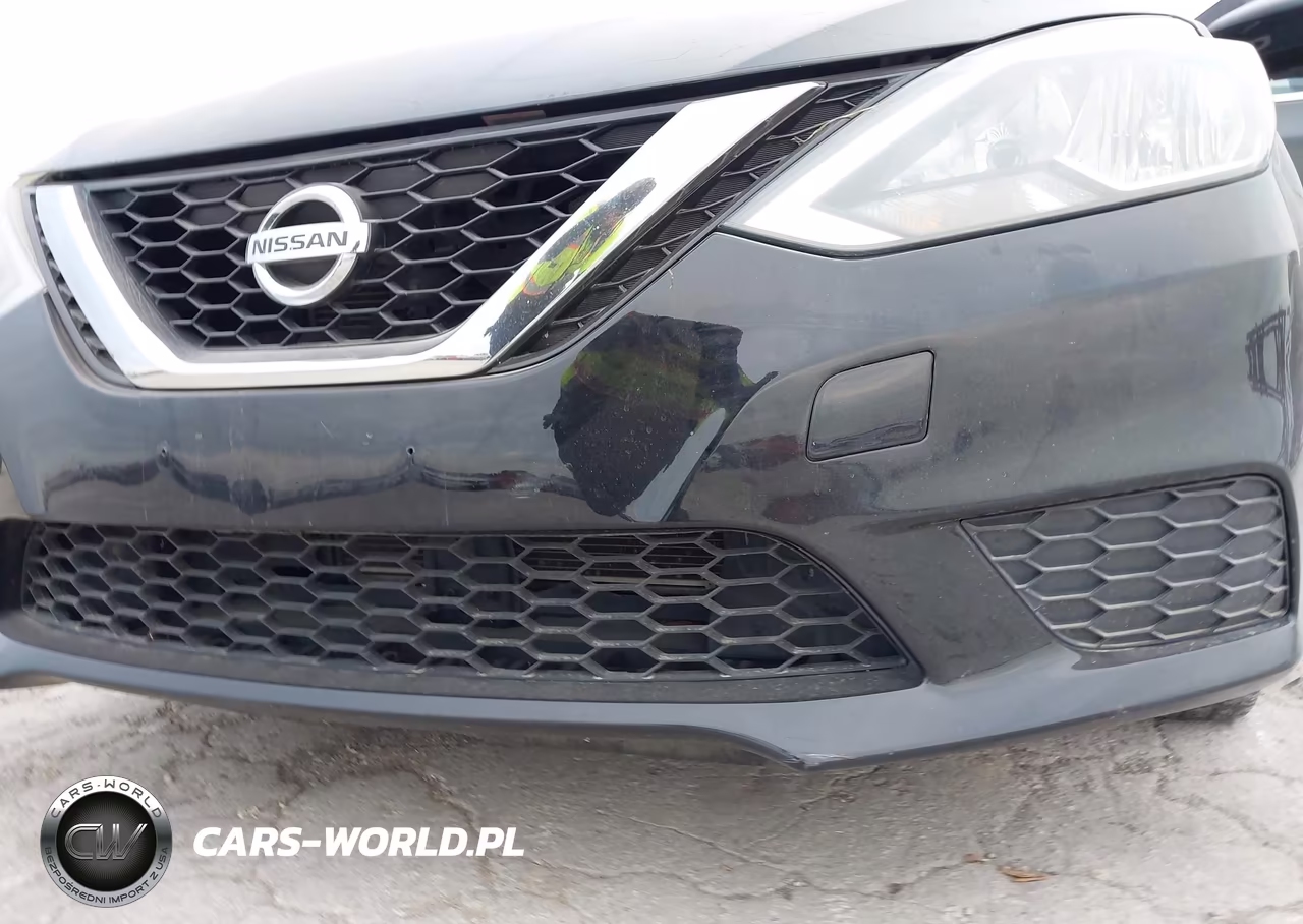 2016 Nissan Sentra S VIN:3N1AB7AP7GY280134 - 6