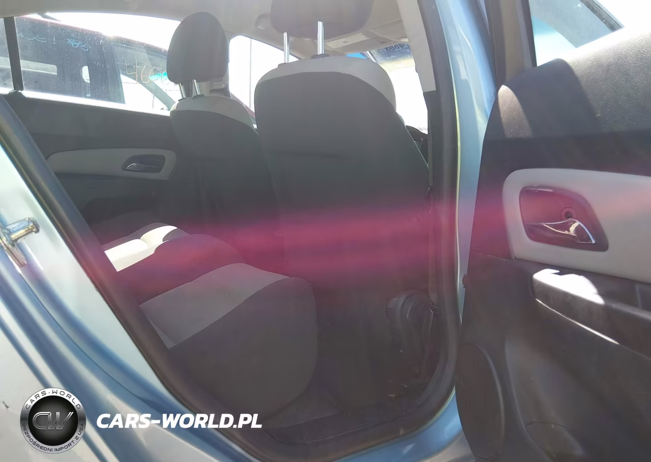 2012 Chevrolet Cruze Ls VIN:1G1PC5SH4C7271671 - 8