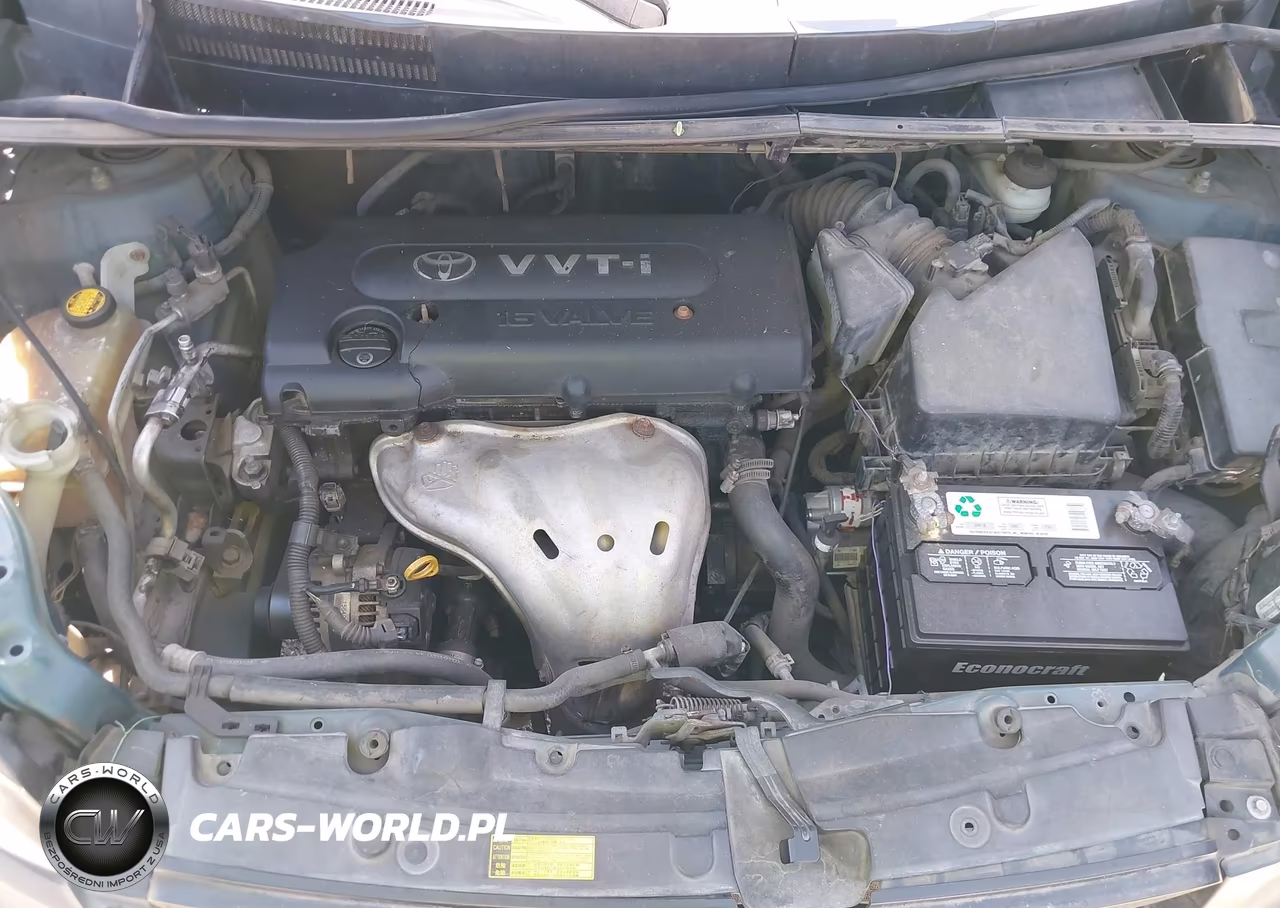 2008 Scion Xb VIN:JTLKE50E481030227 - 10