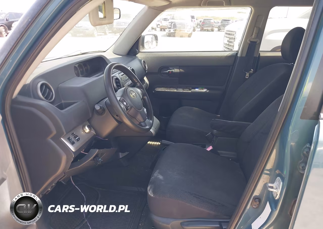 2008 Scion Xb VIN:JTLKE50E481030227 - 12