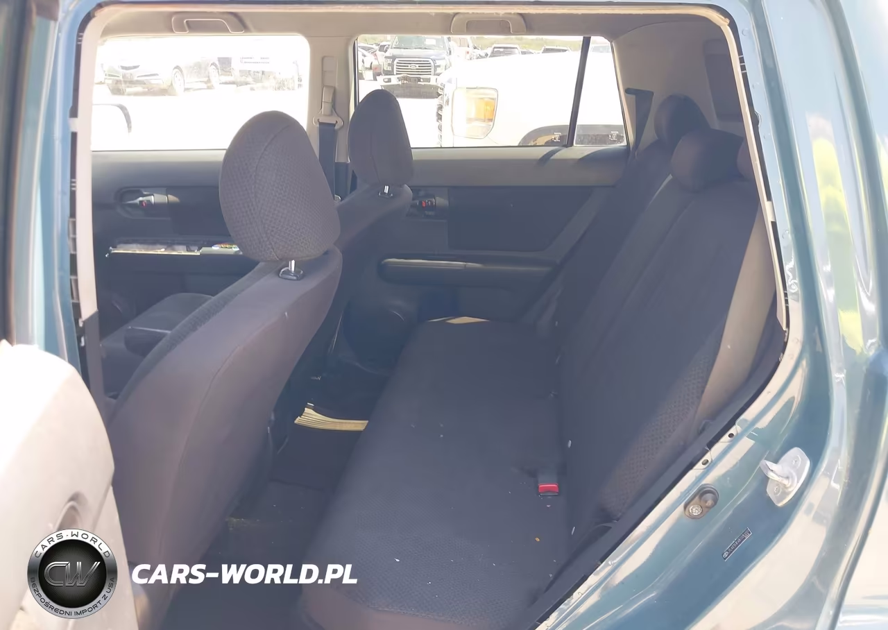 2008 Scion Xb VIN:JTLKE50E481030227 - 13