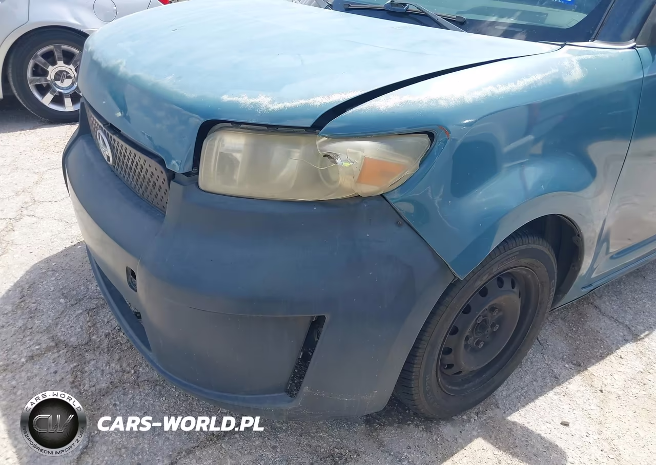 2008 Scion Xb VIN:JTLKE50E481030227 - 14