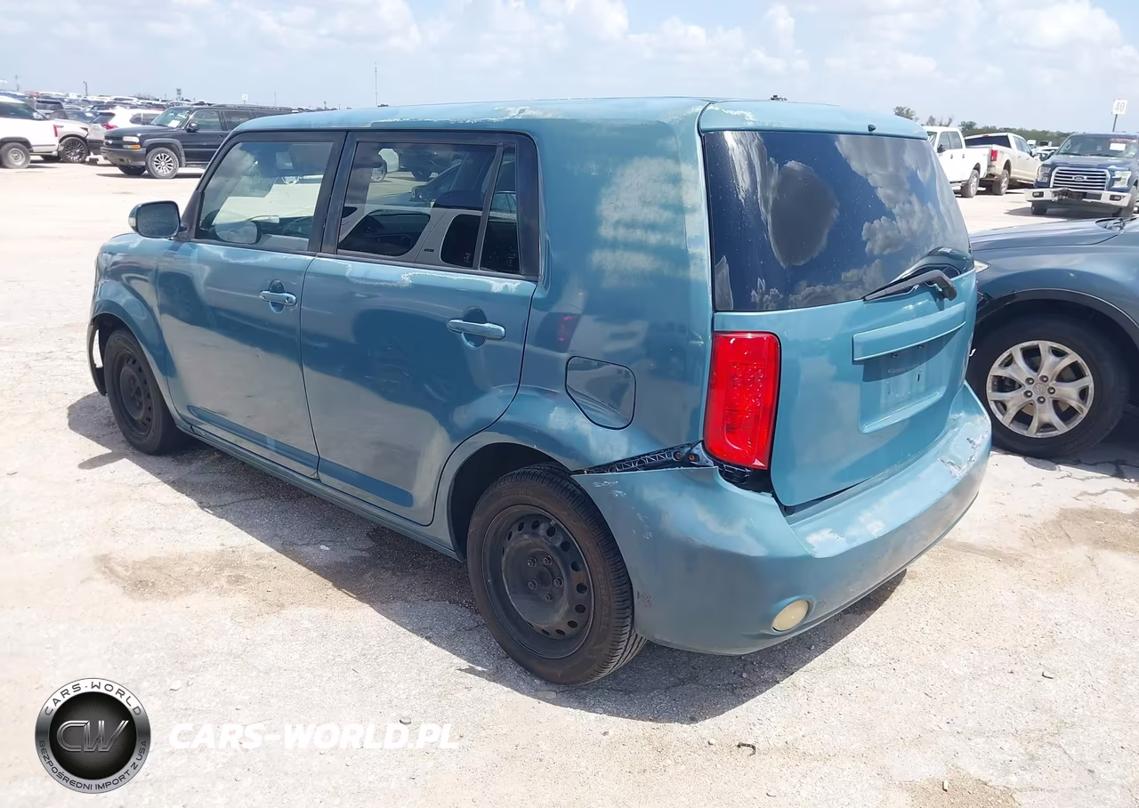 2008 Scion Xb VIN:JTLKE50E481030227 - 3
