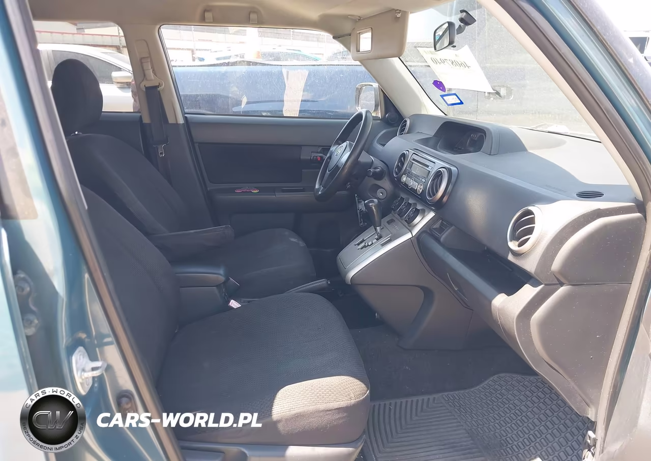 2008 Scion Xb VIN:JTLKE50E481030227 - 5