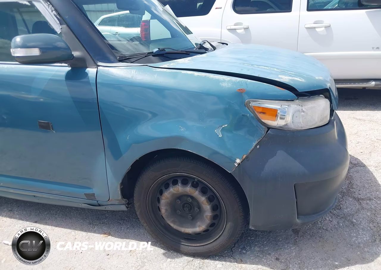 2008 Scion Xb VIN:JTLKE50E481030227 - 6