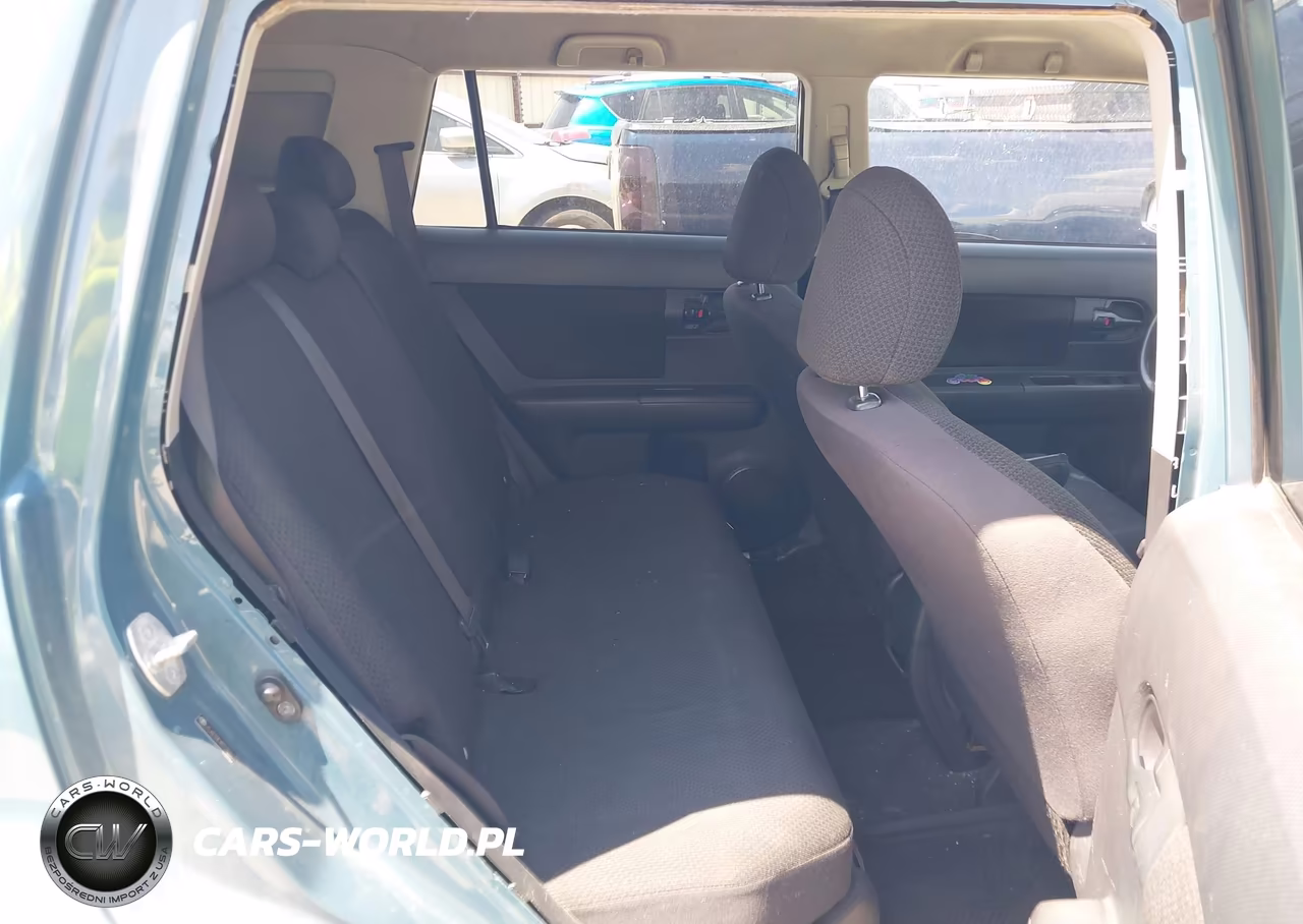 2008 Scion Xb VIN:JTLKE50E481030227 - 8