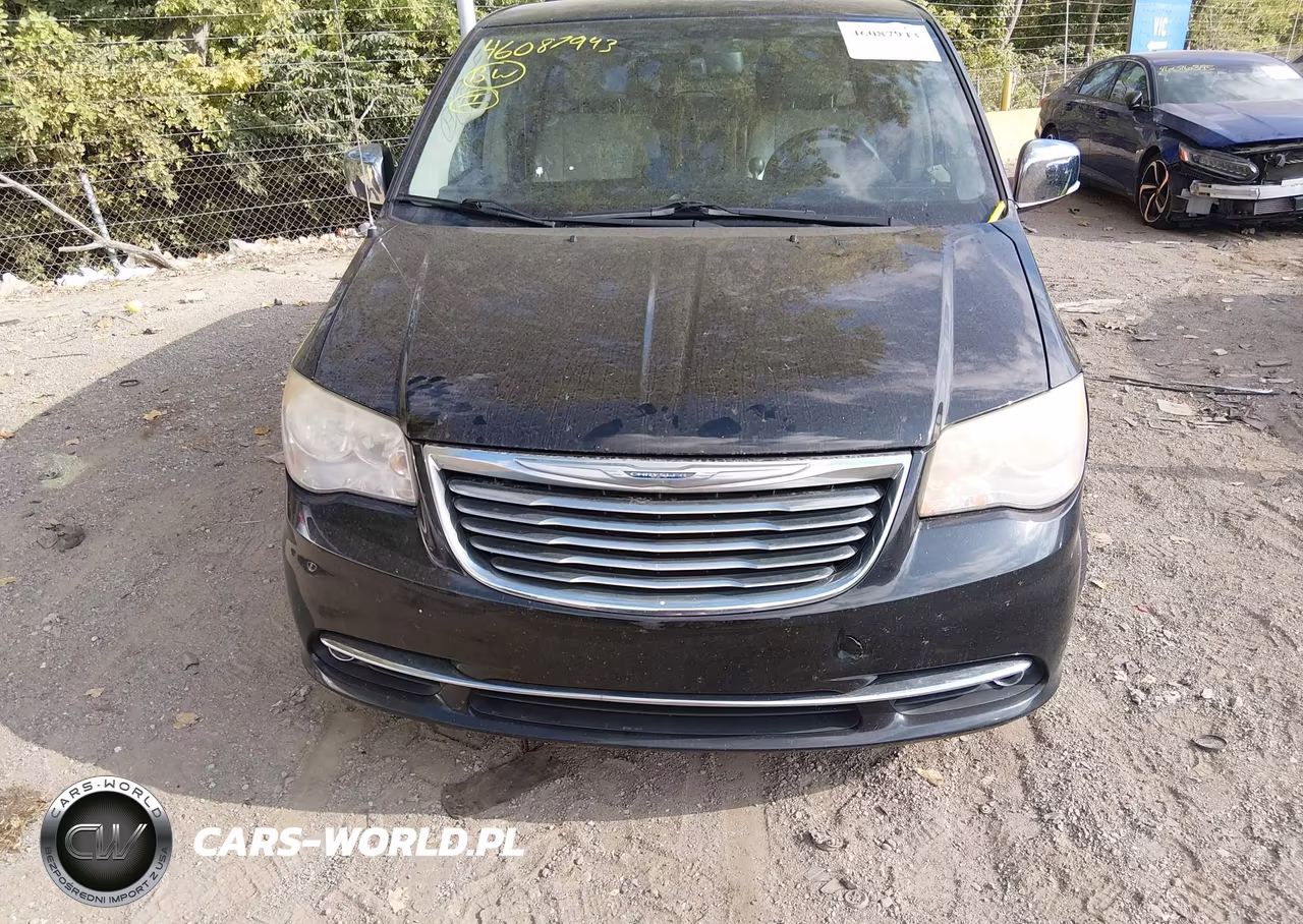 2013 Chrysler Town & Country Touring-L VIN:2C4RC1CG7DR597169 - 12