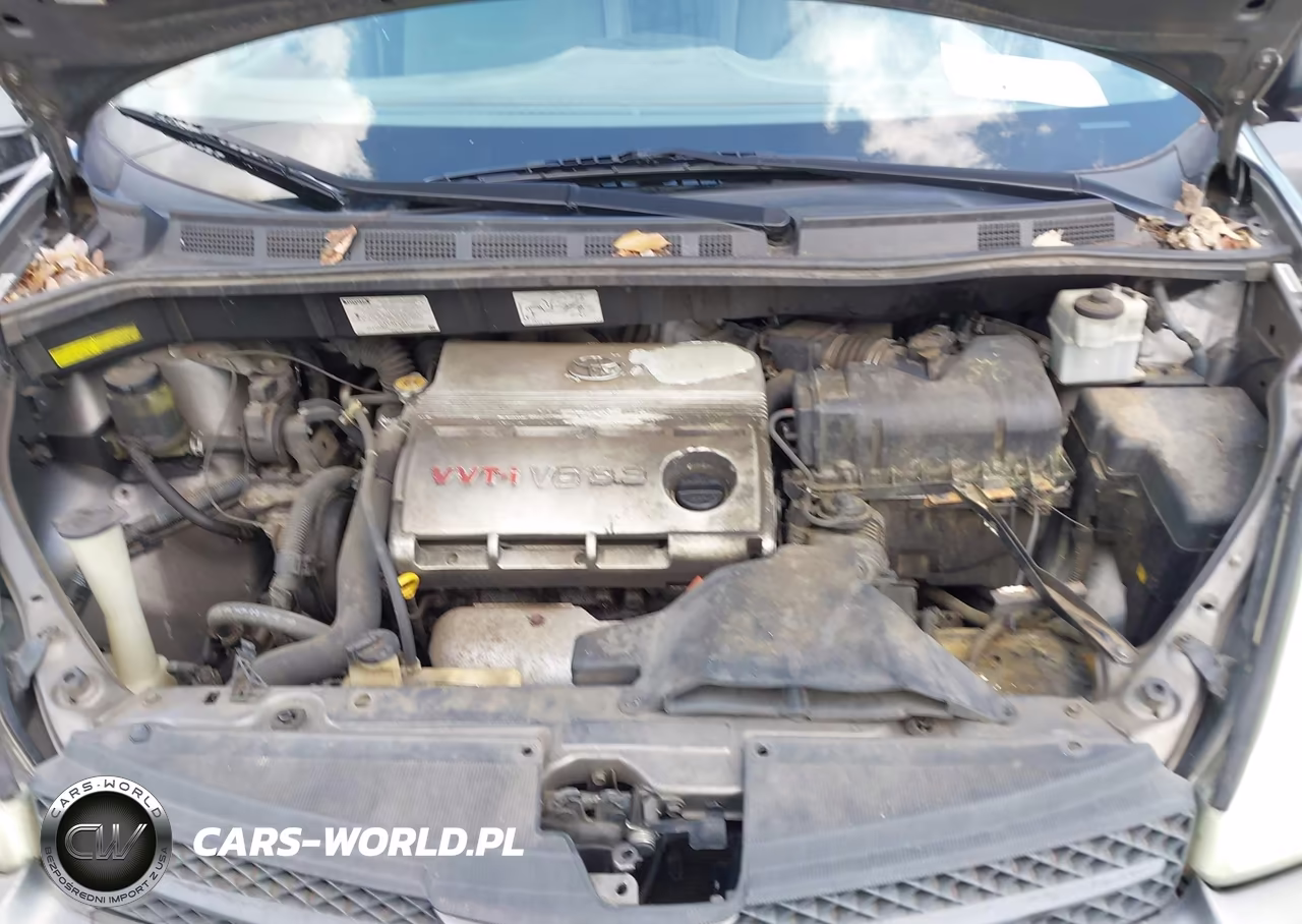 2004 Toyota Sienna Le VIN:5TDZA23CX4S093313 - 10