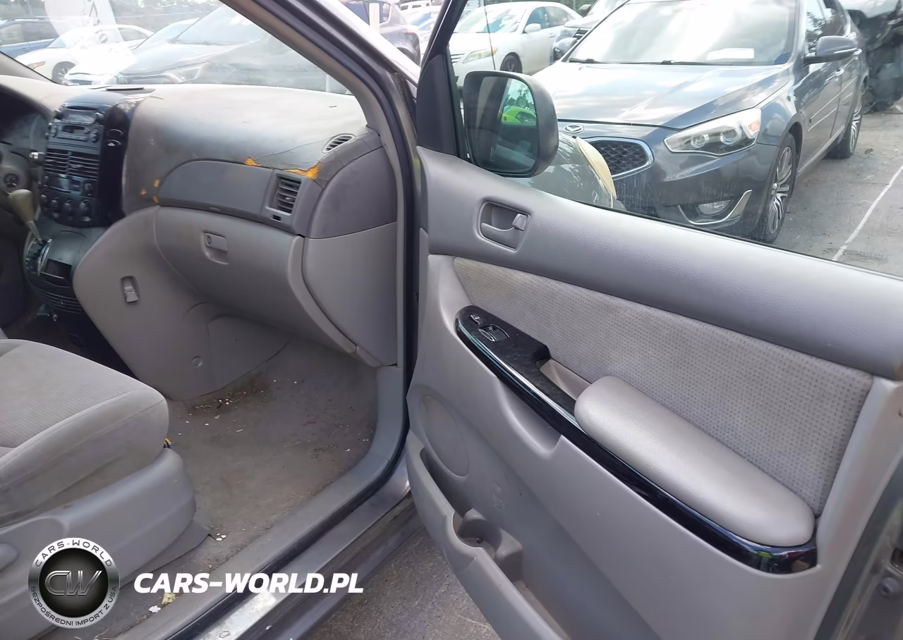 2004 Toyota Sienna Le VIN:5TDZA23CX4S093313 - 5