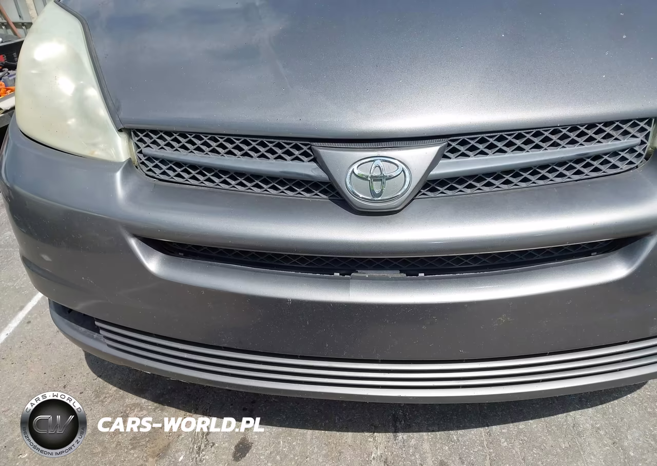 2004 Toyota Sienna Le VIN:5TDZA23CX4S093313 - 6