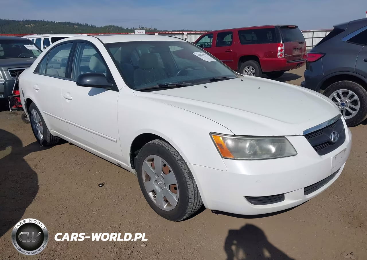 2007 Hyundai Sonata Gls
