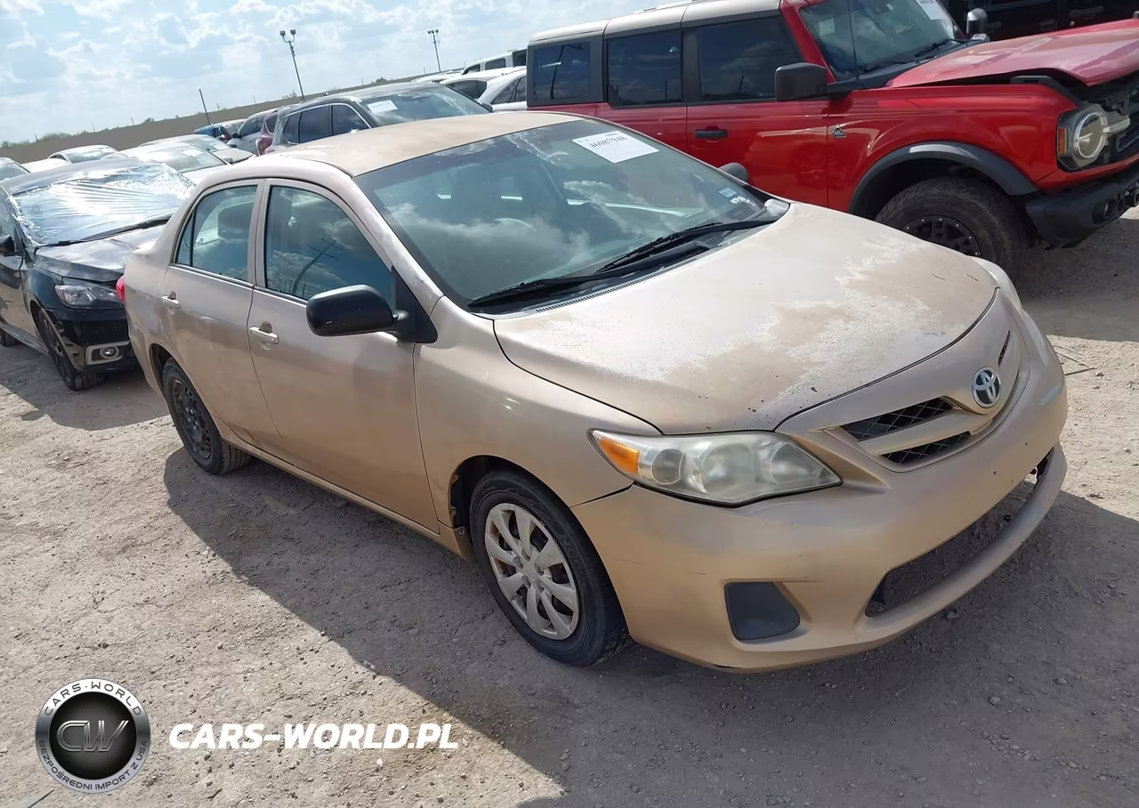 2011 Toyota Corolla