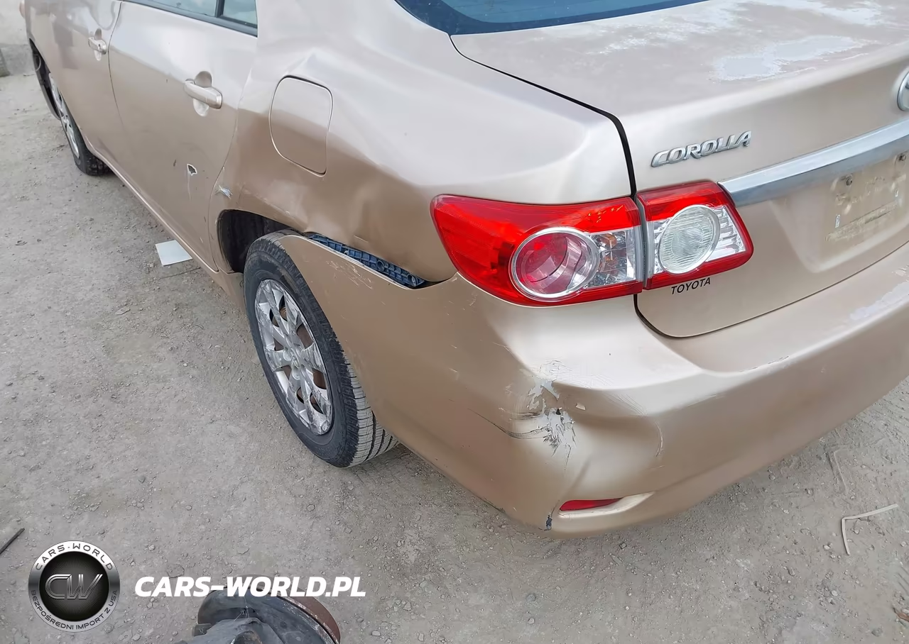 2011 Toyota Corolla VIN:2T1BU4EE1BC602875 - 14