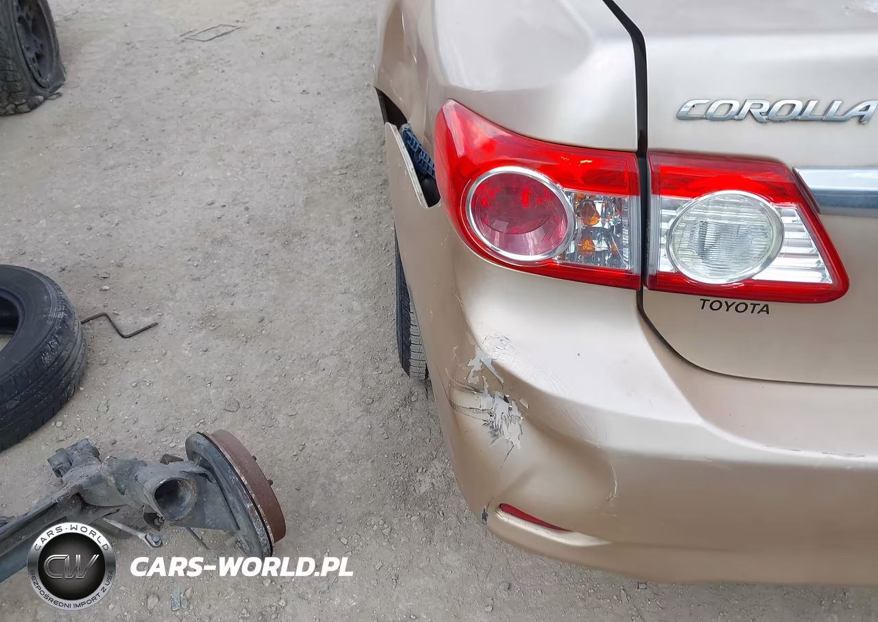 2011 Toyota Corolla VIN:2T1BU4EE1BC602875 - 15