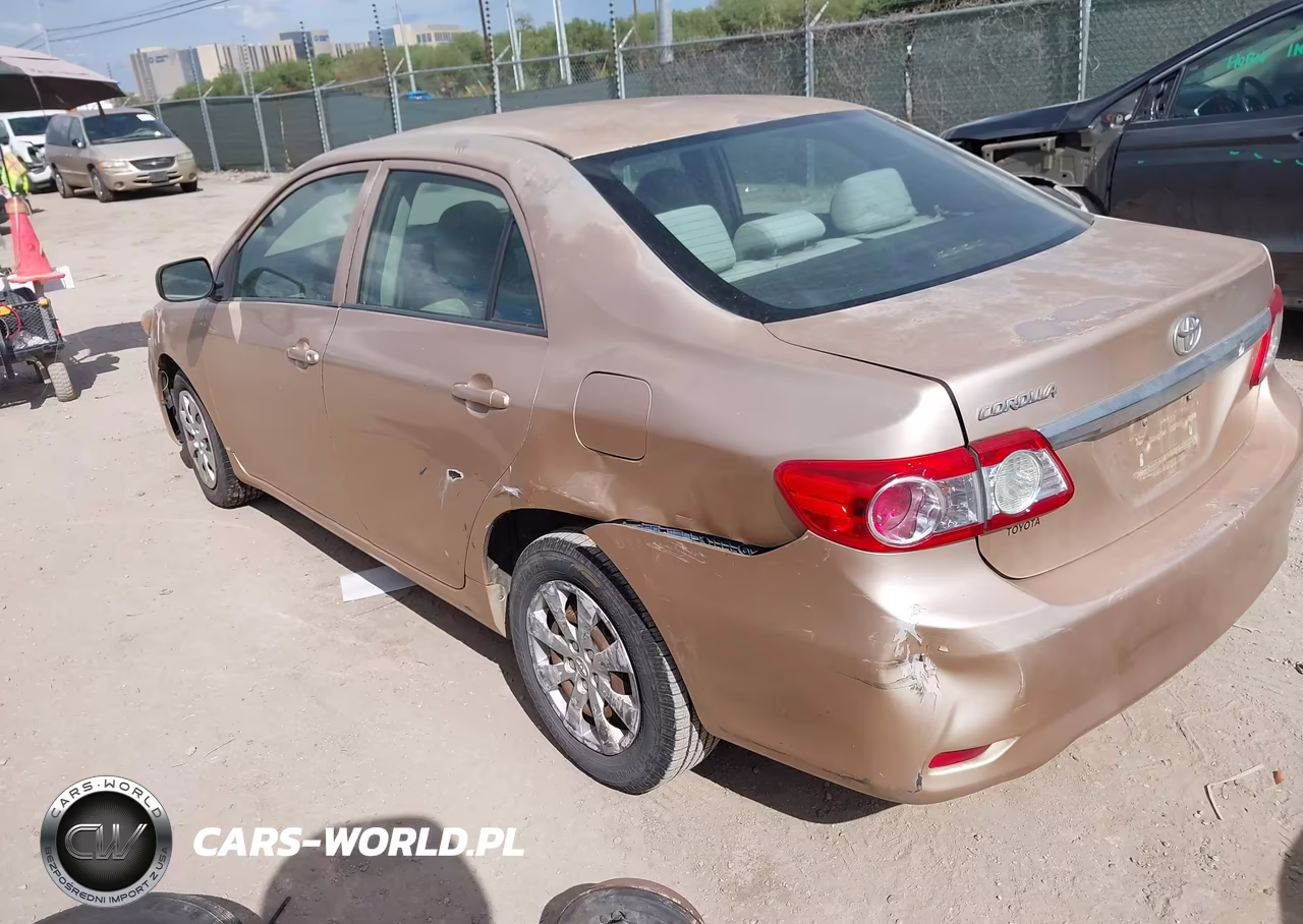 2011 Toyota Corolla VIN:2T1BU4EE1BC602875 - 3