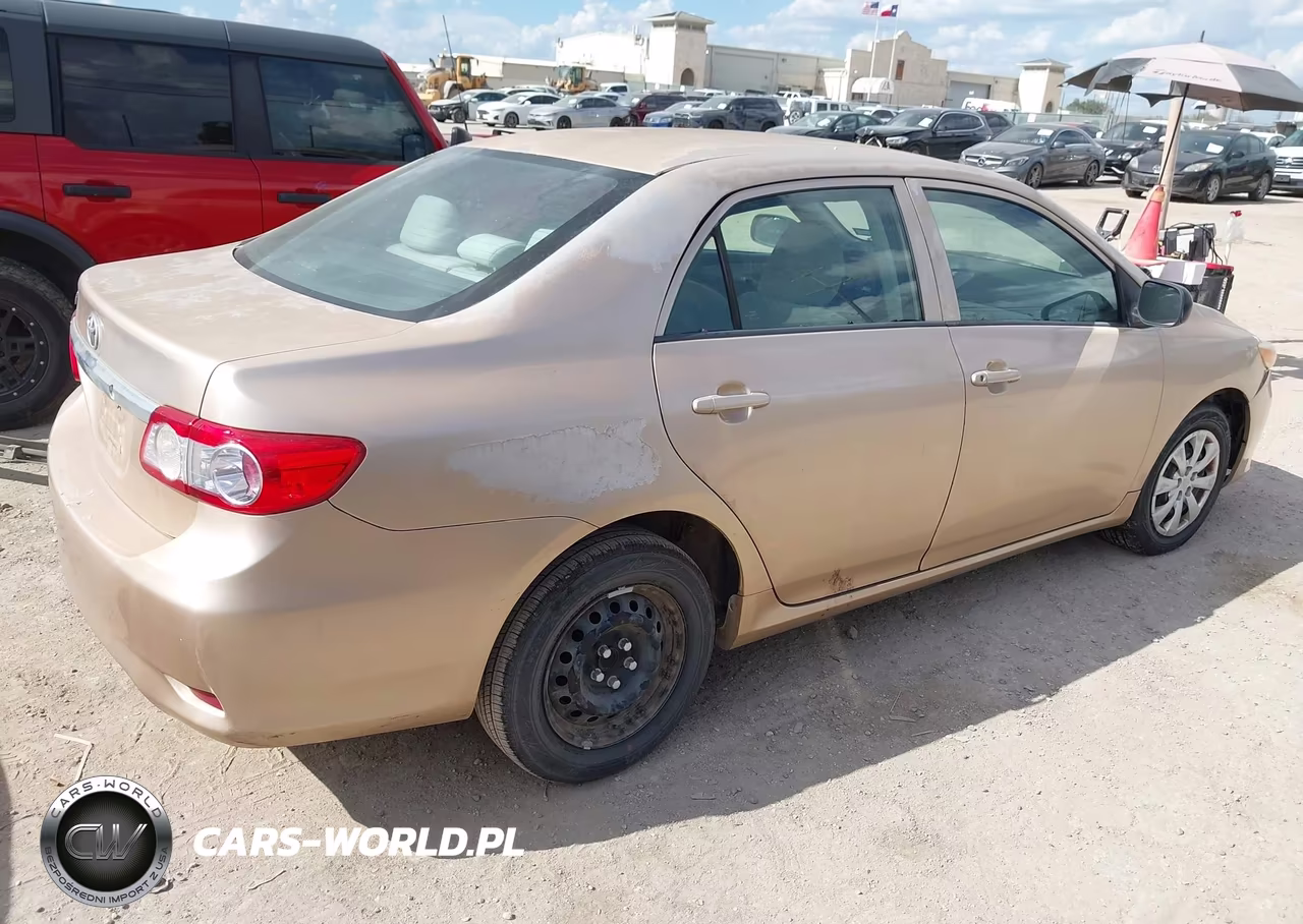 2011 Toyota Corolla VIN:2T1BU4EE1BC602875 - 4