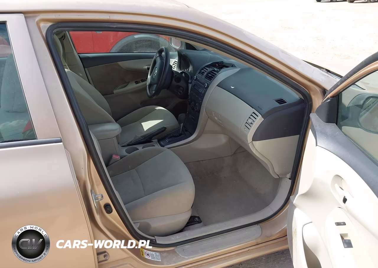 2011 Toyota Corolla VIN:2T1BU4EE1BC602875 - 5