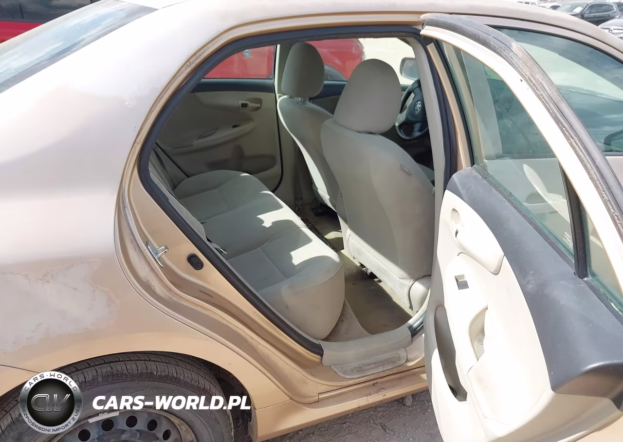 2011 Toyota Corolla VIN:2T1BU4EE1BC602875 - 8