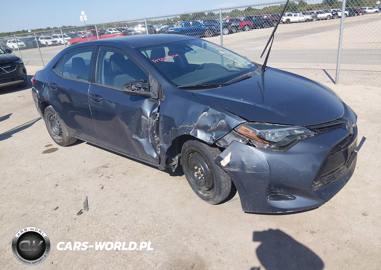 2019 Toyota Corolla L – zdjęcie 1 z 16
