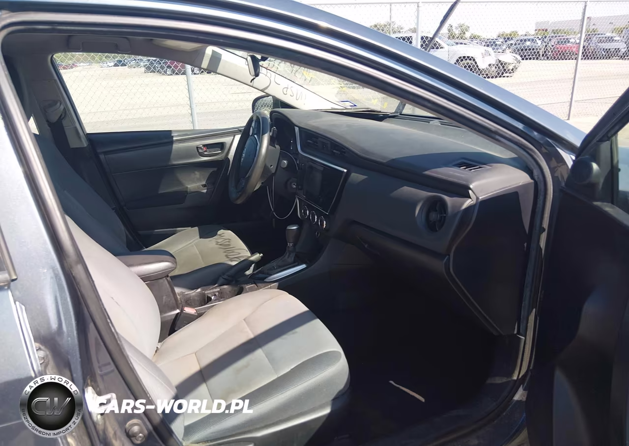 2019 Toyota Corolla L VIN:5YFBURHE6KP873505 - 5