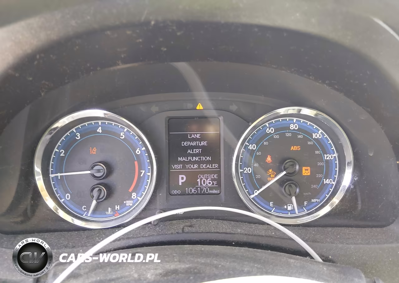 2019 Toyota Corolla L VIN:5YFBURHE6KP873505 - 7