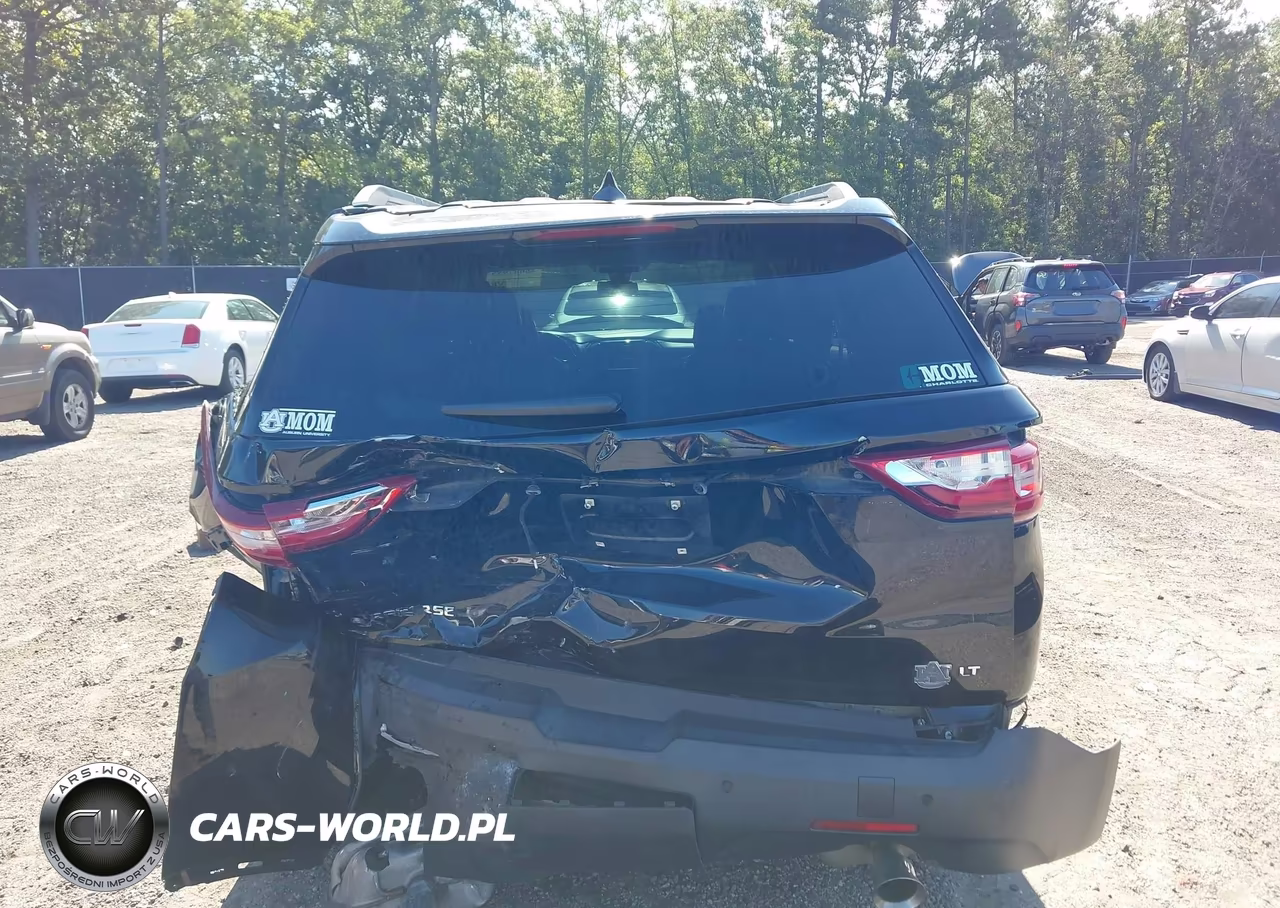 2018 Chevrolet Traverse 3Lt VIN:1GNERHKW6JJ281297 - 17