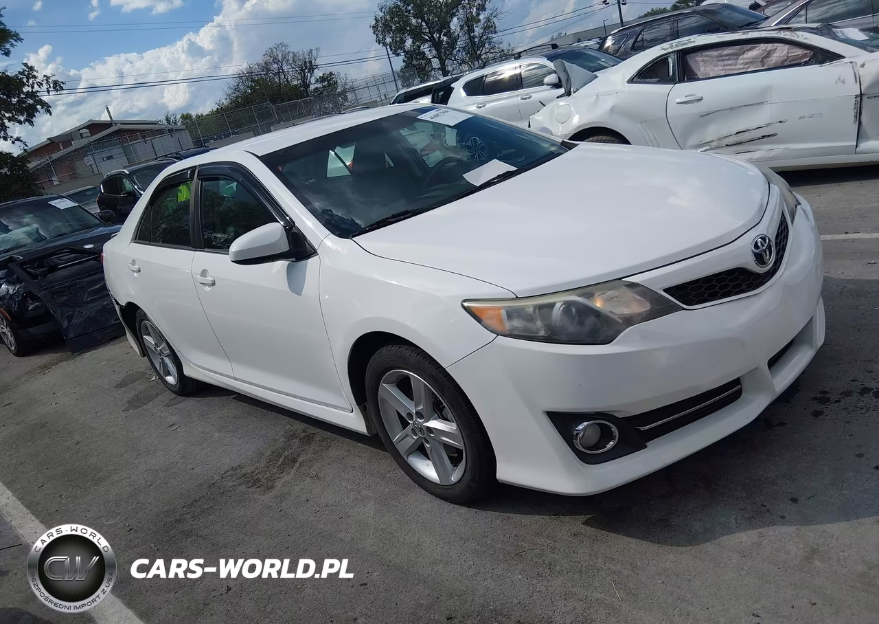 2014 Toyota Camry Se