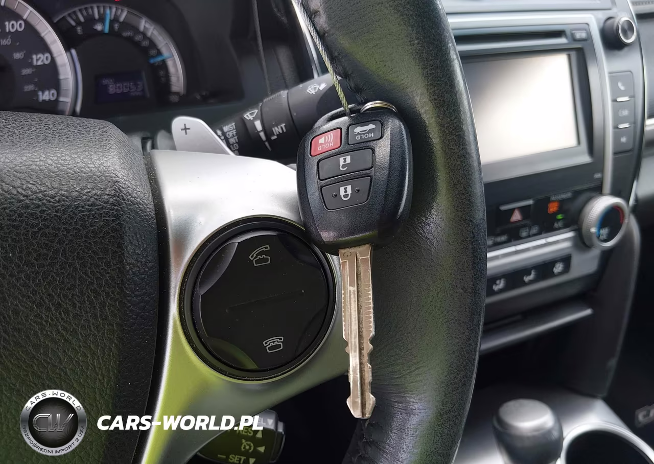 2014 Toyota Camry Se VIN:4T1BF1FK6EU305794 - 11