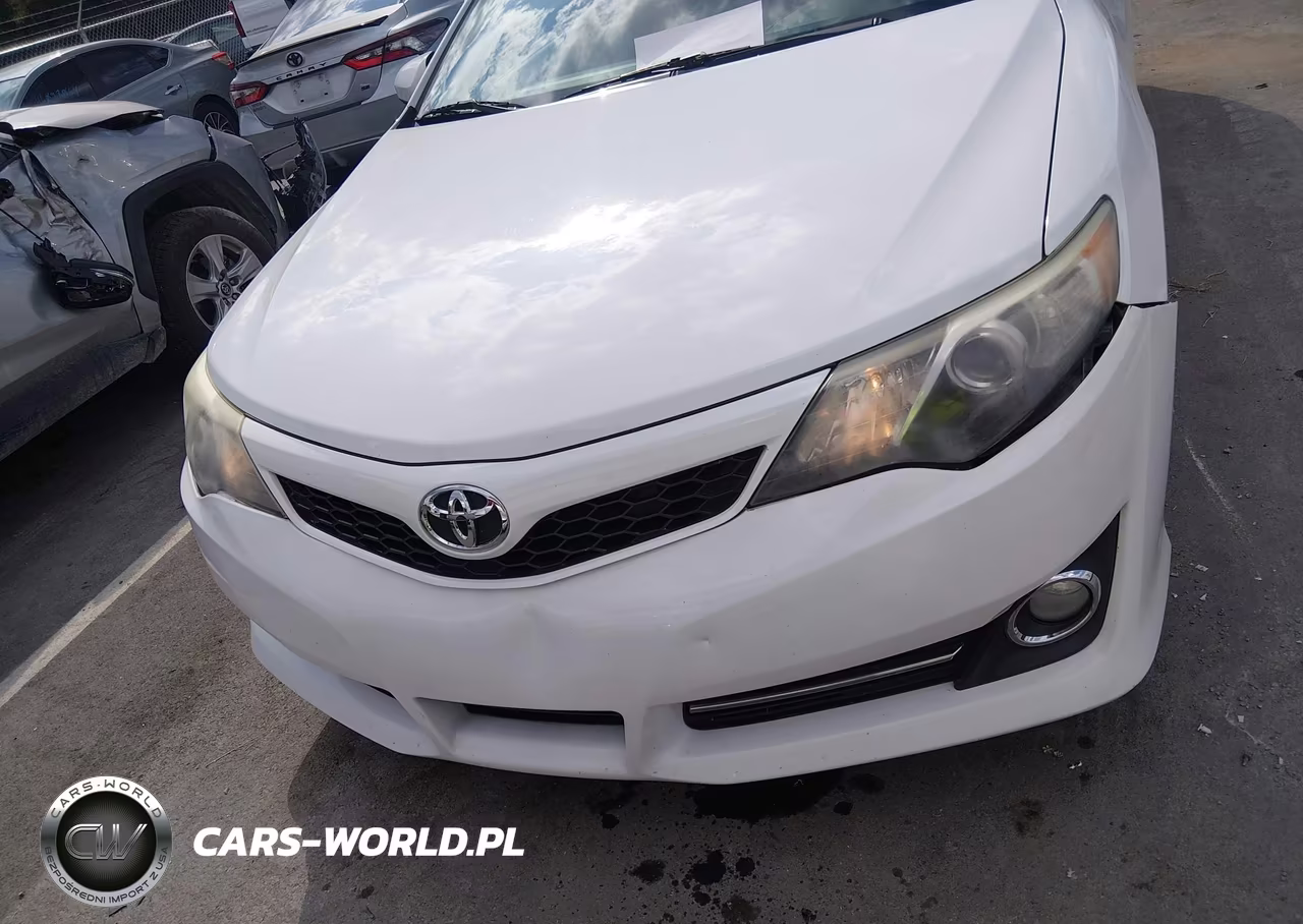 2014 Toyota Camry Se VIN:4T1BF1FK6EU305794 - 12