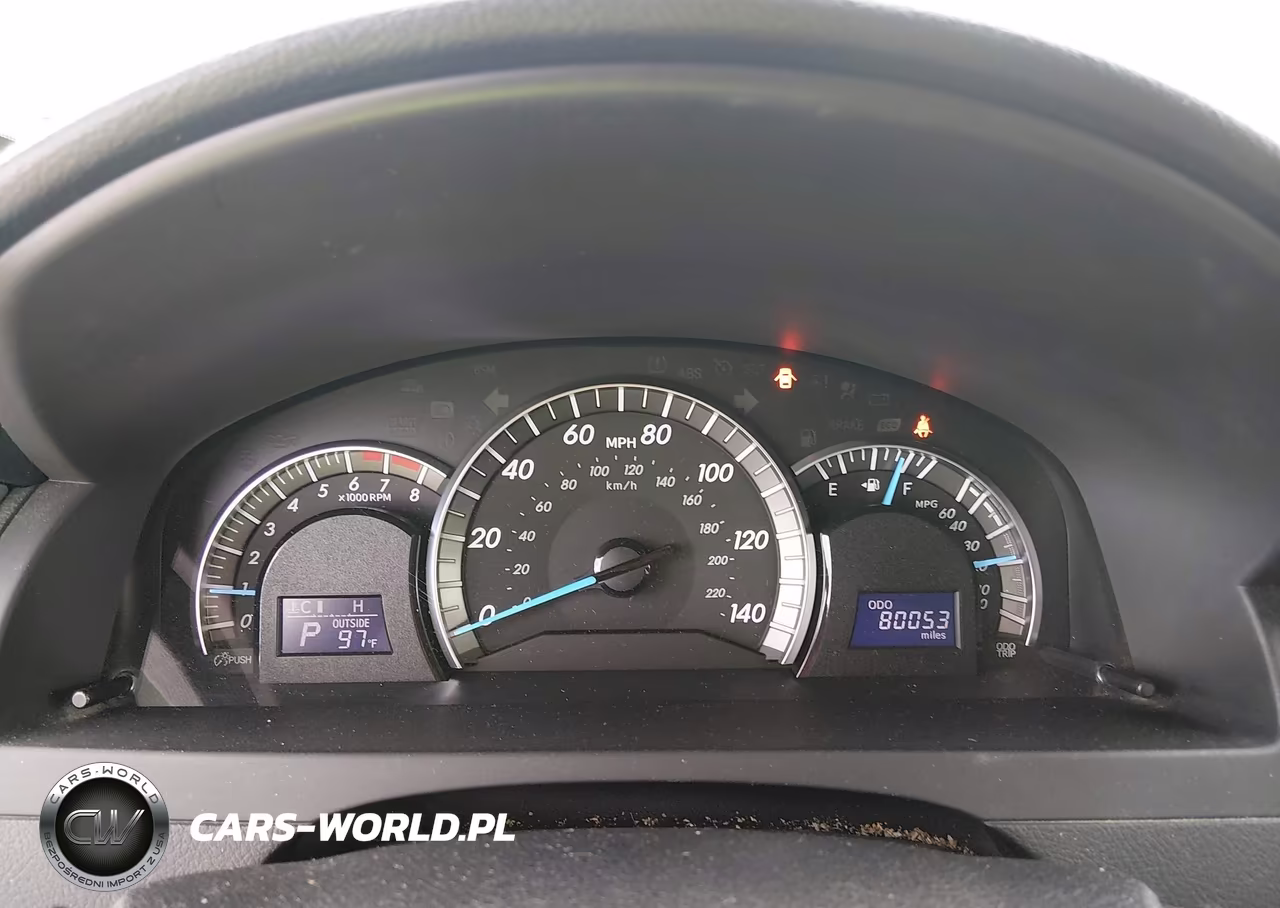 2014 Toyota Camry Se VIN:4T1BF1FK6EU305794 - 7