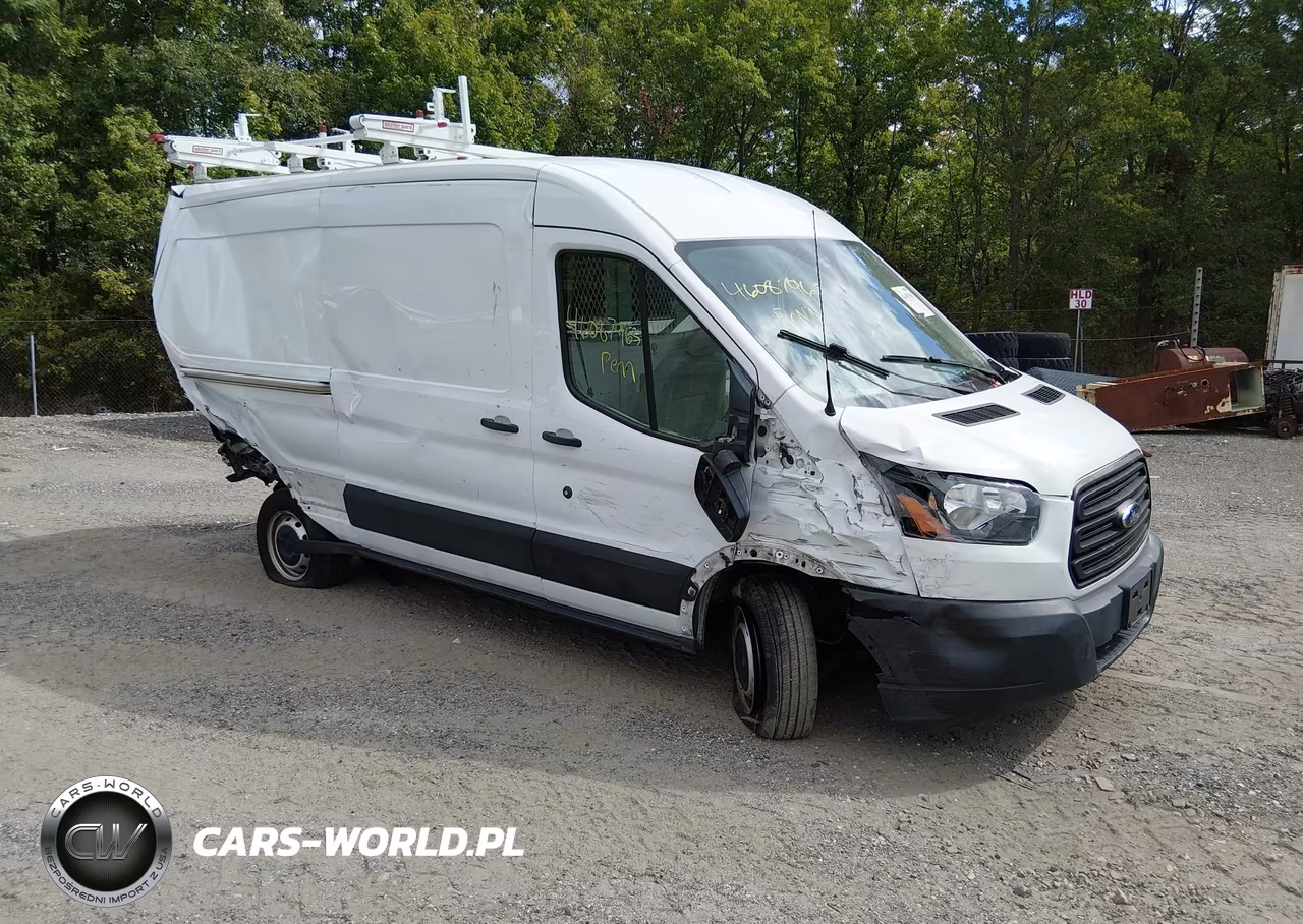 2019 Ford Transit-250