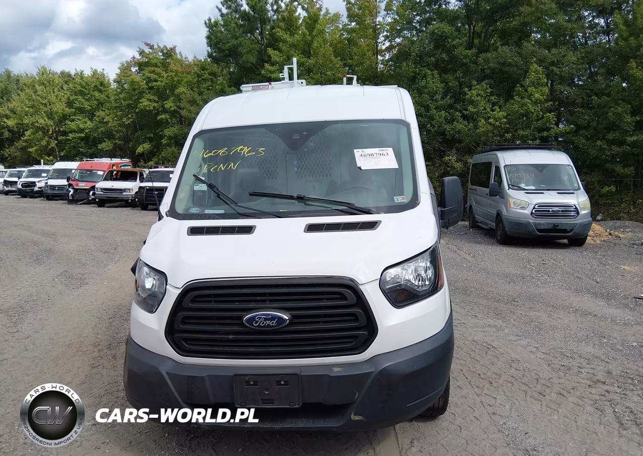 2019 Ford Transit-250 VIN:1FTYR2CM2KKA52093 - 12