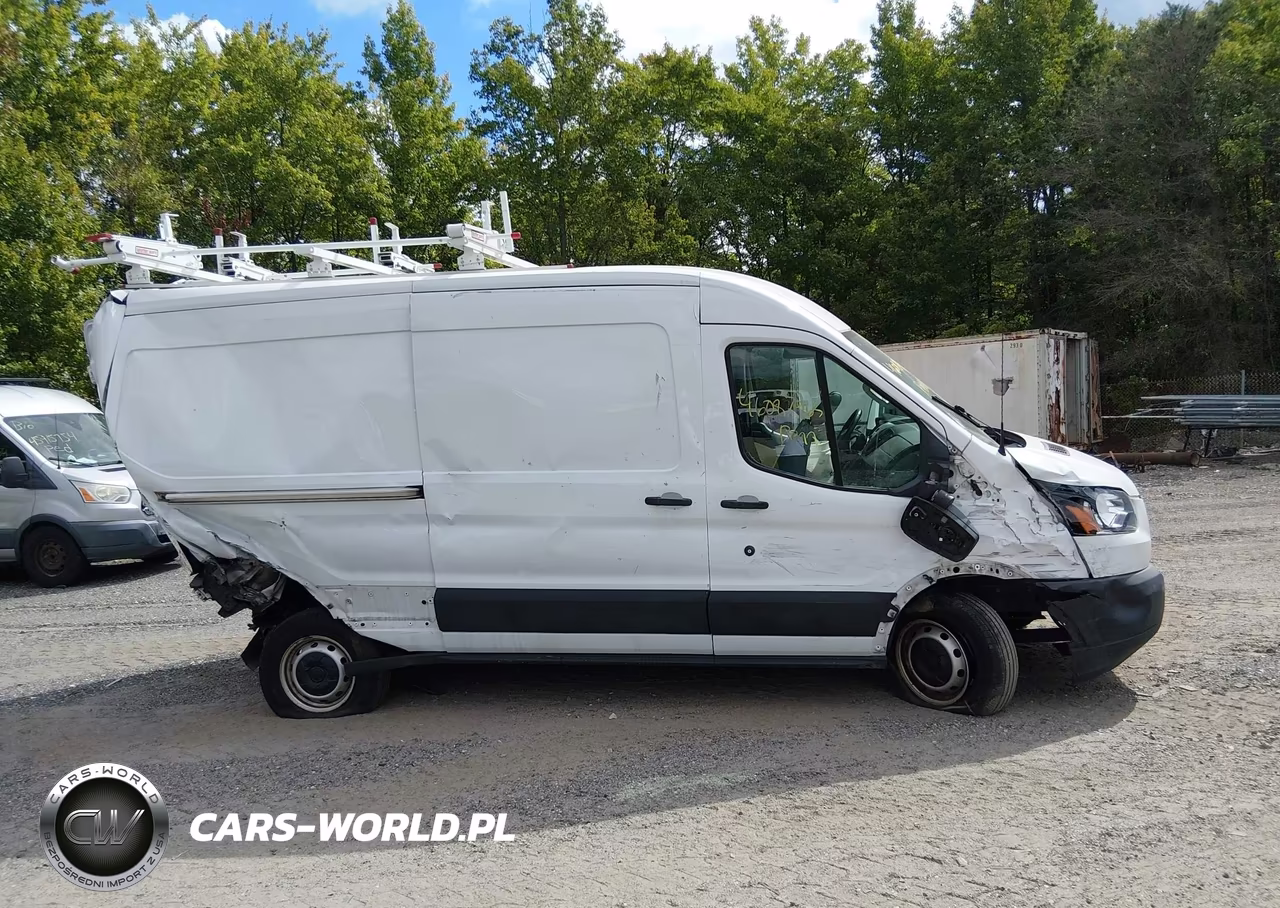 2019 Ford Transit-250 VIN:1FTYR2CM2KKA52093 - 13